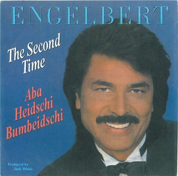 Engelbert Humperdinck - The Second Time, Verzenden, Gebruikt