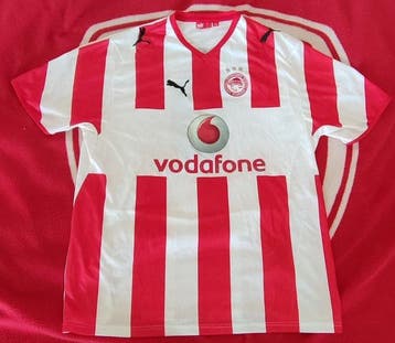 Olympiacos - Griekse Super League - Kovacevic - 2008 -, Nieuw