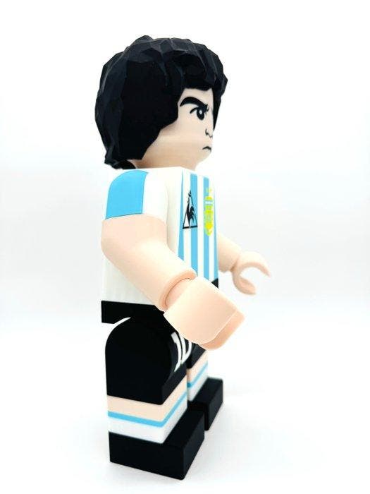 Beeldje - Maradona oversize - Plastic, Enfants & Bébés, Jouets | Duplo & Lego
