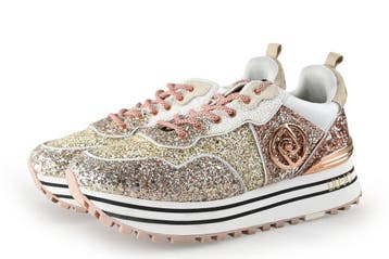Liu Jo Sneakers in maat 39 Roze, Kleding | Dames, Verzenden, Liu Jo, Zo goed als nieuw, Sneakers