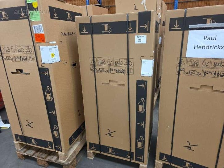 Warmte pomp boiler Vaillant Arostor VWL B 200/5, Bricolage & Construction, Panneaux solaires & Accessoires, Enlèvement