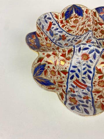 Bord - Imari-porselein, Antiek en Kunst