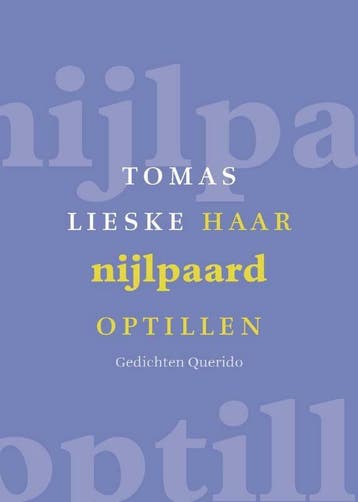 Haar nijlpaard optillen (Goed), Verzenden, Nieuw