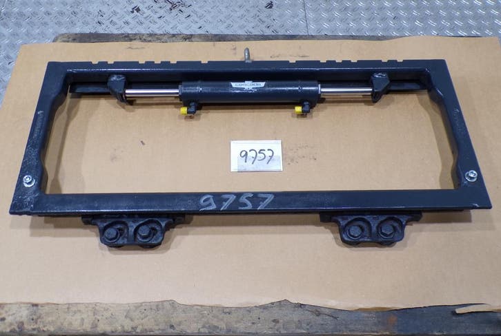 Cascade Side-shift OUTLET, Zakelijke goederen, Machines en Bouw | Heftrucks en Intern transport, Overige aandrijving, 2000 tot 3000 kg