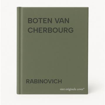 BOTEN VAN CHERBOURG 9789061406600 RABINOVICH, Verzenden, Zo goed als nieuw, RABINOVICH