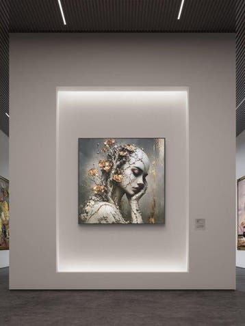 Nicole Lubbers - Silent Decay XL