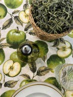 Elegante tafellaken voor grote bijeenkomsten. Een overvloed