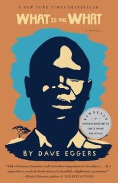 What is the what 9780307385901 Dave Eggers, Verzenden, Dave Eggers