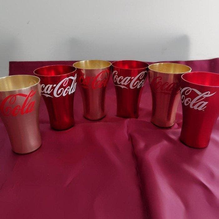 FIFA World Cup Trophy Tumbler Set - Brazil, Collections, Collections Autre
