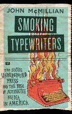 Smoking Typewriters 9780195319927 John Mcmillian, Verzenden, Zo goed als nieuw, John Mcmillian