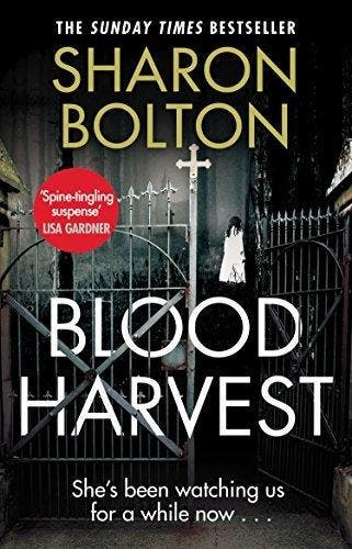 Blood Harvest 9780552159791 Sharon Bolton, Verzenden, Sharon Bolton