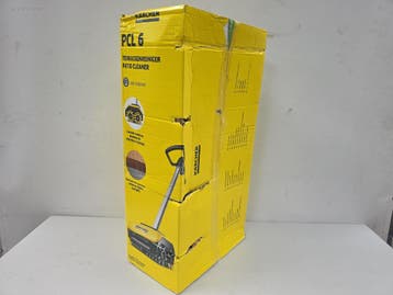 Terrasreiniger Kärcher PCL 6, Nieuw