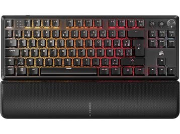 Corsair - Gaming toetsenbord - Azerty - Zwart, Informatique & Logiciels, Verzenden