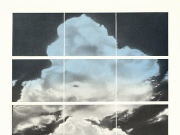 Peter Klasen (1935) - Piste denvol, Antiek en Kunst