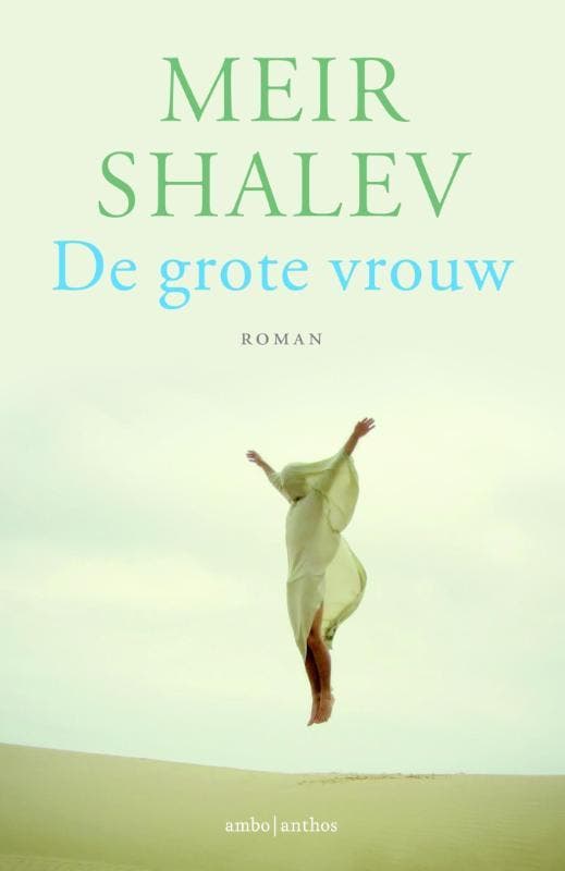 De grote vrouw 9789041414748 Meir Shalev, Livres, Romans, Envoi