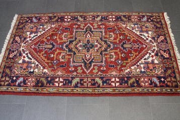 Tabriz - Loper - 162 cm - 92 cm, Nieuw