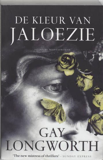 De kleur van jaloezie 9789038916408 G. Longworth, Verzenden, Zo goed als nieuw, G. Longworth