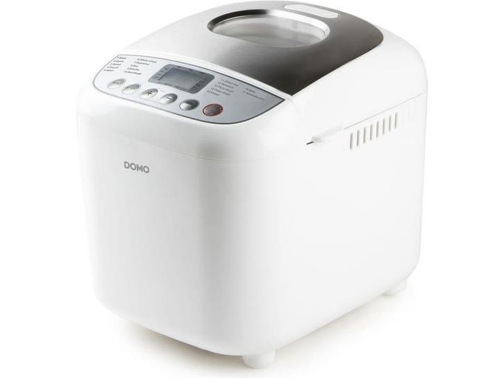 DOMO B3976 - Broodbakmachine - 17 automatische programmas -, Electroménager, Machines à pain, Envoi