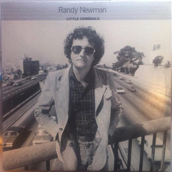Randy Newman - Little Criminals, CD & DVD, Vinyles | Pop, Envoi