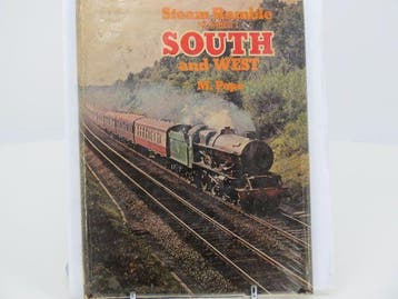 Steam Ramble Number 1 South and West (Boeken), Boeken, Ophalen of Verzenden, Nieuw