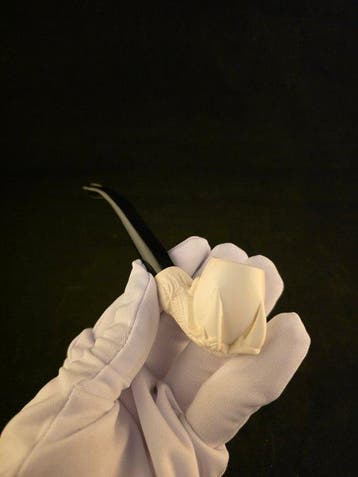 Taurus88 - Meerschuim pijp - meerschaum, Verzamelen, Nieuw