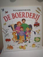 Woordenboek: De Boerderij 9789043813754 Anita Engelen, Verzenden, Anita Engelen
