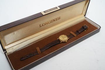 Longines - Zonder minimumprijs - Dames - 1980-1989