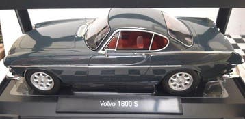 Norev 1:18 - Voiture miniature - VOLVO - années 1800, Hobby en Vrije tijd, Nieuw