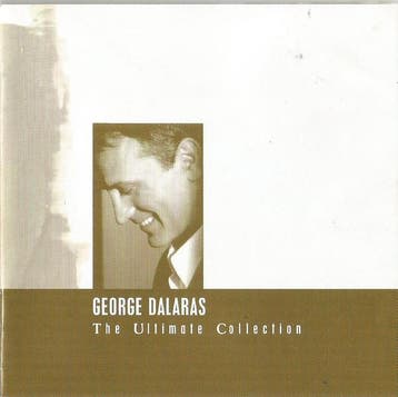 George Dalaras - The Ultimate Collection, Verzenden, Gebruikt