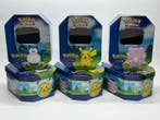 Pokémon Box - 18x Tin Box Pokémon GO, Nieuw