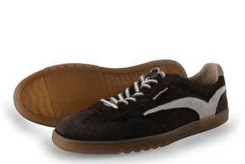 Floris van Bommel Sneakers in maat 44 Bruin, Kleding | Heren, Schoenen, Bruin, Verzenden, Floris van Bommel, Sneakers