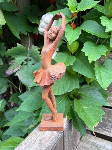 Decoratief ornament - Europa - ballerina