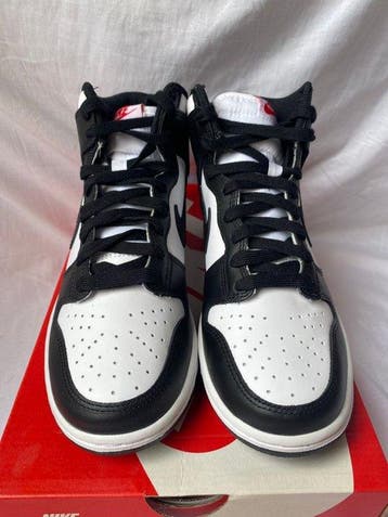 Nike - Dunk High - Baskets montantes - Taille : EU 38.5 -