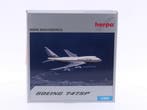 Schaal 1:500 Herpa 514835 Boeing Company Boeing 747SP Reg..., Ophalen of Verzenden