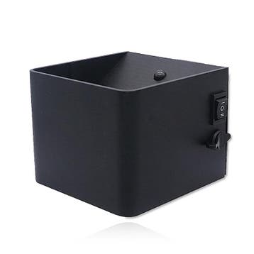 Luxar Oplaadbare Wandlamp met PIR Sensor 6W LED, Verzenden, Nieuw, Netvoeding