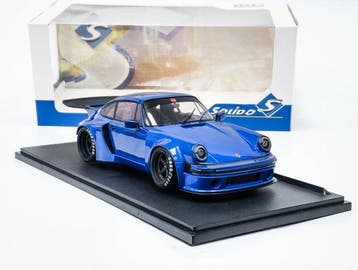 Solido 1:18 - Model sportwagen - Porsche KS-R 2024 - Diecast, Nieuw