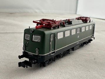 Minitrix N - 16404 - Modeltrein (1) - Elektrische locomotief, Nieuw