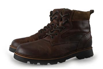 Mazzeltov Laarzen in maat 45 Bruin, Kleding | Heren, Schoenen, Mazzeltov, Bruin, Verzenden, Overige typen