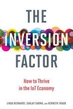 The Inversion Factor 9780262037273 Linda Bernardi, Verzenden, Zo goed als nieuw, Linda Bernardi