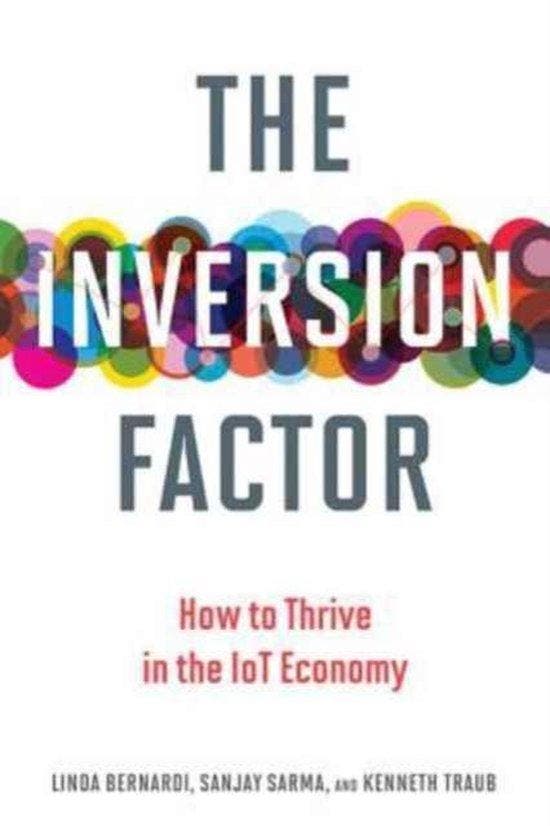 The Inversion Factor 9780262037273 Linda Bernardi, Boeken, Taal | Engels, Zo goed als nieuw, Verzenden