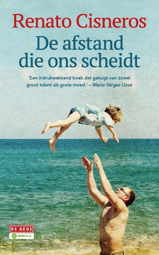 De afstand die ons scheidt (9789044540321, Renato Cisneros), Livres, Romans, Envoi