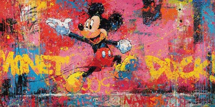 INKognito - Graffiti Legend - XXL, Antiquités & Art, Art | Objets design