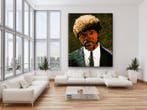 PULP FICTION (1994) - Samuel L. Jackson as Jules Winnfield