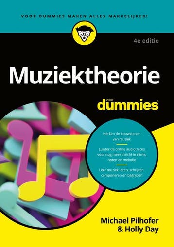 Muziektheorie voor Dummies / Voor Dummies 9789045356969, Boeken, Verzenden, Gelezen, Michael Pilhofer
