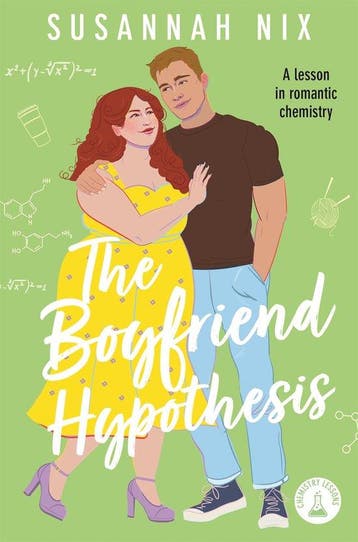 Chemistry Lessons3-The Boyfriend Hypothesis 9781035025978, Verzenden, Susannah Nix