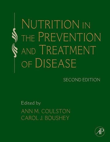Nutrition in the Prevention and Treatment of Disease, Verzenden, Gelezen, Ann M. Coulston