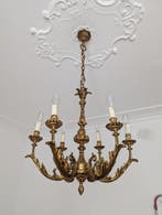 Lustre - Bronze - Finition bronze or