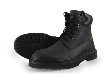 PME Legend Veterboots in maat 44 Zwart, Verzenden, Zwart, Boots, Zo goed als nieuw