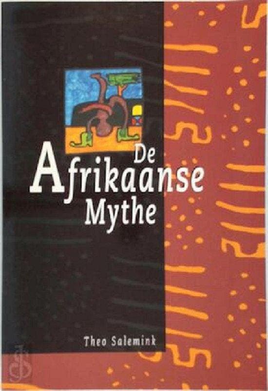 Afrikaanse mythe 9789024291939 SALEMINK, Boeken, Overige Boeken, Gelezen, Verzenden