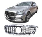 CALANDRE MERCEDES CLS C218 11-14 NOIR CHROMÉ, Autos : Pièces & Accessoires, Verzenden